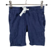 Unisex Bogi - Trikooshortsit, koko 104 - 110 - Sininen ()