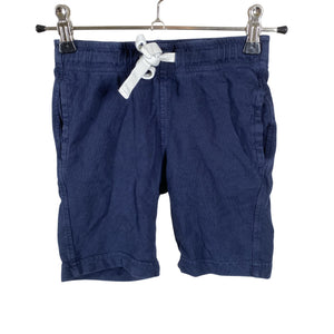 Unisex Bogi - Trikooshortsit, koko 104 - 110 - Sininen (1)