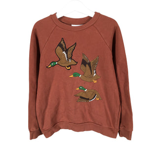 Unisex Mini Rodini - Collegepaita, koko 92 - 98 - Ruskea (1)