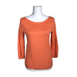 Naisten Massimo Dutti - Neulepaita, koko 36 - Oranssi ()