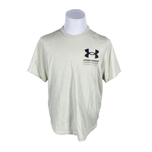 Miesten Under Armour - T-paita, koko L - Harmaa (1)
