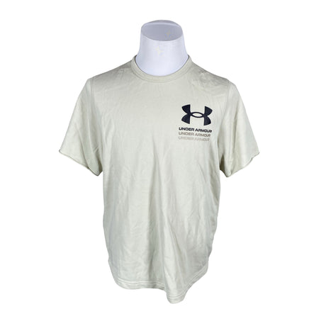Miesten Under Armour - T-paita, koko L - Harmaa ()