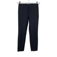 Naisten Massimo Dutti - Kangashousut, koko 36 - Musta ()