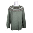 Naisten Jumperfabriken - Neulepaita, koko 40 - Vihreä ()