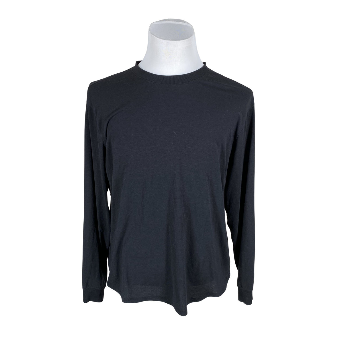Miesten Nike - Urheilupaita, pitkät hihat, koko M - Musta (1)