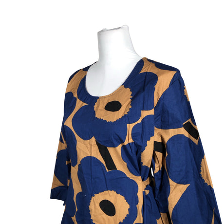 Naisten Marimekko - Kangasmekko, koko 40 - Sininen (2)