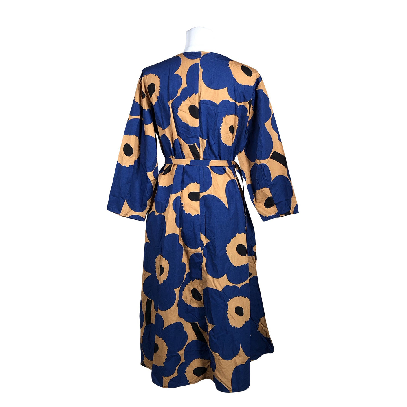 Naisten Marimekko - Kangasmekko, koko 40 - Sininen (3)