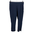 Naisten Adidas - Urheiluhousut, koko 38 - Sininen ()