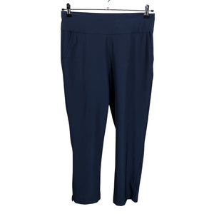 Naisten Adidas - Urheiluhousut, koko 38 - Sininen (1)