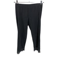 Naisten Nanso - Caprileggingsit, koko 38 - Musta ()