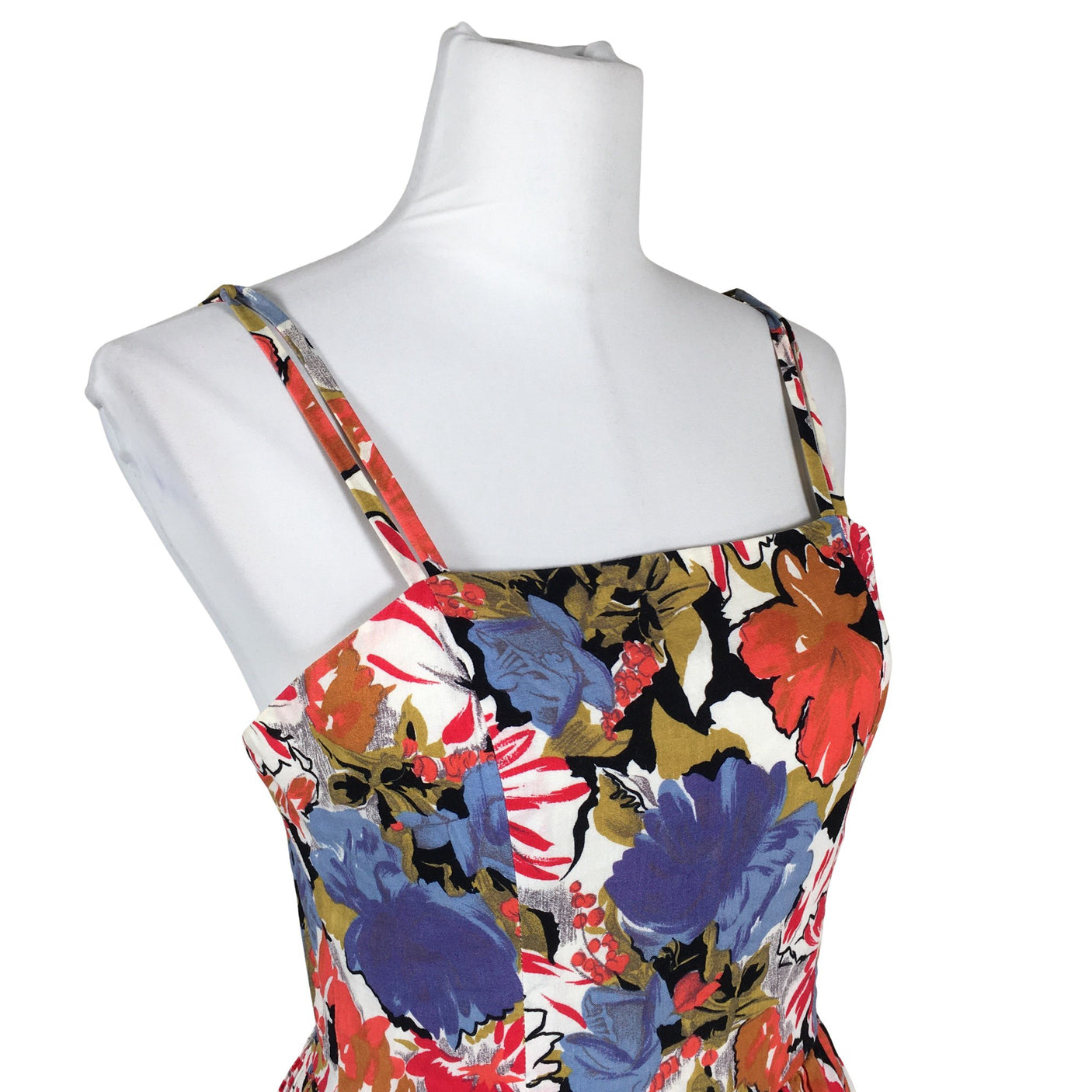 Naisten Trina Lewis Marjon Couture - Kangasmekko, koko 40 - Sininen (3)