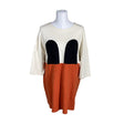 Naisten R/H Studio - Collegetunika, koko 40 - Beige ()