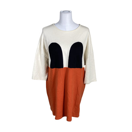 Naisten R/H Studio - Collegetunika, koko 40 - Beige ()