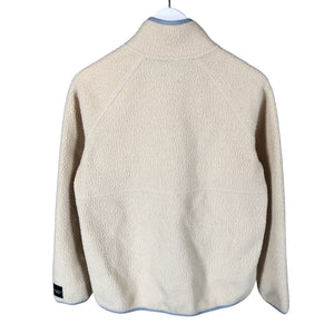 Unisex North Bend - Fleecetakki, koko 158 - 164 - Luonnonvalkoinen (2)