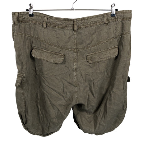 Naisten Zizzi - Shortsit, koko 48 - Ruskea (2)