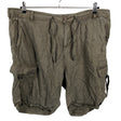 Naisten Zizzi - Shortsit, koko 48 - Ruskea ()