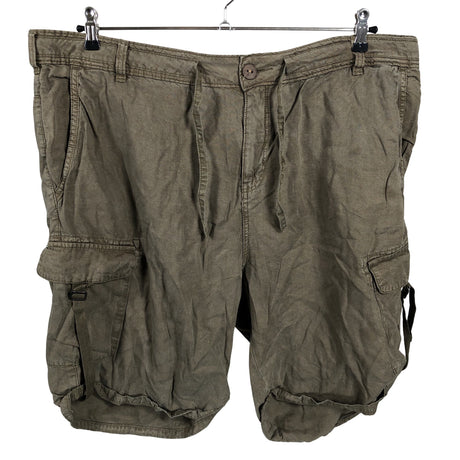 Naisten Zizzi - Shortsit, koko 48 - Ruskea ()