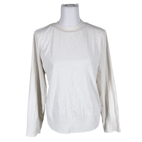 Naisten Esprit - Trikoopaita, koko 38 - Beige ()