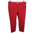 Naisten Per Una by Marks & Spencer - Kangascaprit, koko 48 - Punainen ()
