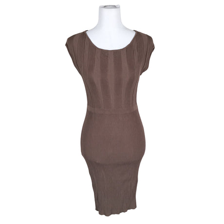 Naisten Marciano by Guess - Trikoomekko, koko 36 - Ruskea ()