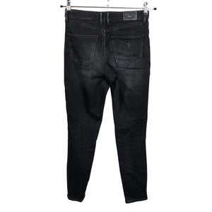 Naisten Guess - Farkut, koko 38 - Musta (2)
