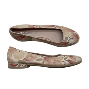 Naisten Ecco - Ballerinat, koko 41 - Beige (1)