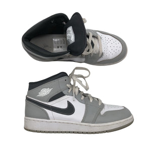 Unisex Adrian Jordan - Tennarit, koko 39 - Harmaa (1)