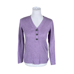 Naisten Esprit - Trikoopaita, koko 38 - Violetti (1)