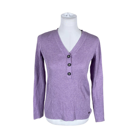 Naisten Esprit - Trikoopaita, koko 38 - Violetti ()