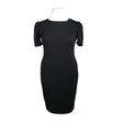 Naisten Dorothy Perkins - Kangasmekko, koko 42 - Musta ()