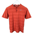 Unisex Nike - Urheilupaita, lyhyet hihat, koko 146 - 152 - Oranssi ()