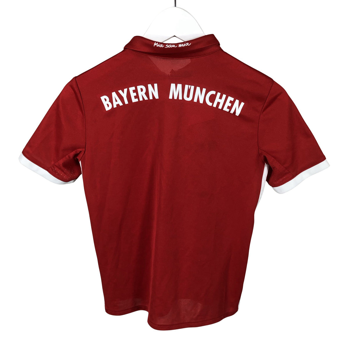 Unisex Adidas - Urheilupaita, lyhyet hihat, koko 146 - 152 - Punainen (2)