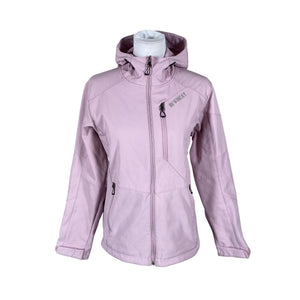 Naisten McKinley - Softshell-takki, koko 40 - Vaaleanpunainen (1)