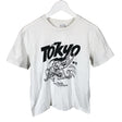 Unisex Lindex - T-paita, koko 146 - 152 - Valkoinen ()