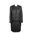 Naisten Gerry Weber - Jakkupuku, koko 44 - Ruskea ()