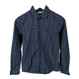 Unisex Name It - Kauluspaita, koko 146 - 152 - Sininen ()