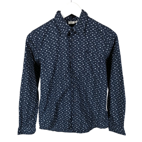 Unisex Name It - Kauluspaita, koko 146 - 152 - Sininen ()