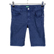 Unisex Benetton - Farkkushortsit, koko 146 - 152 - Sininen ()