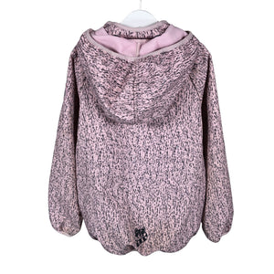 Tyttöjen Racoon - Softshell-takki, koko 134 - 140 - Vaaleanpunainen (2)