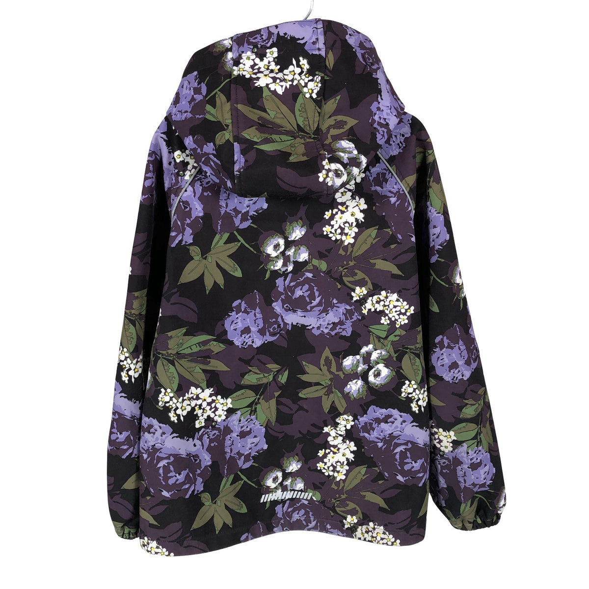 Tyttöjen Name It - Softshell-takki, koko 140 - 146 - Violetti (2)