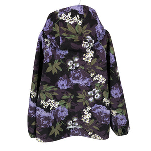 Tyttöjen Name It - Softshell-takki, koko 140 - 146 - Violetti (2)