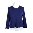 Naisten Gerry Weber - Trikoopaita, koko 42 - Sininen ()