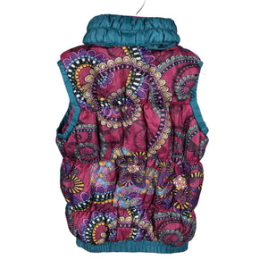 Unisex Desigual - Toppaliivi, koko 134 - 140 - Sininen (2)