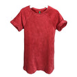 Tyttöjen Benetton - Collegemekko, koko 122 - 128 - Punainen ()