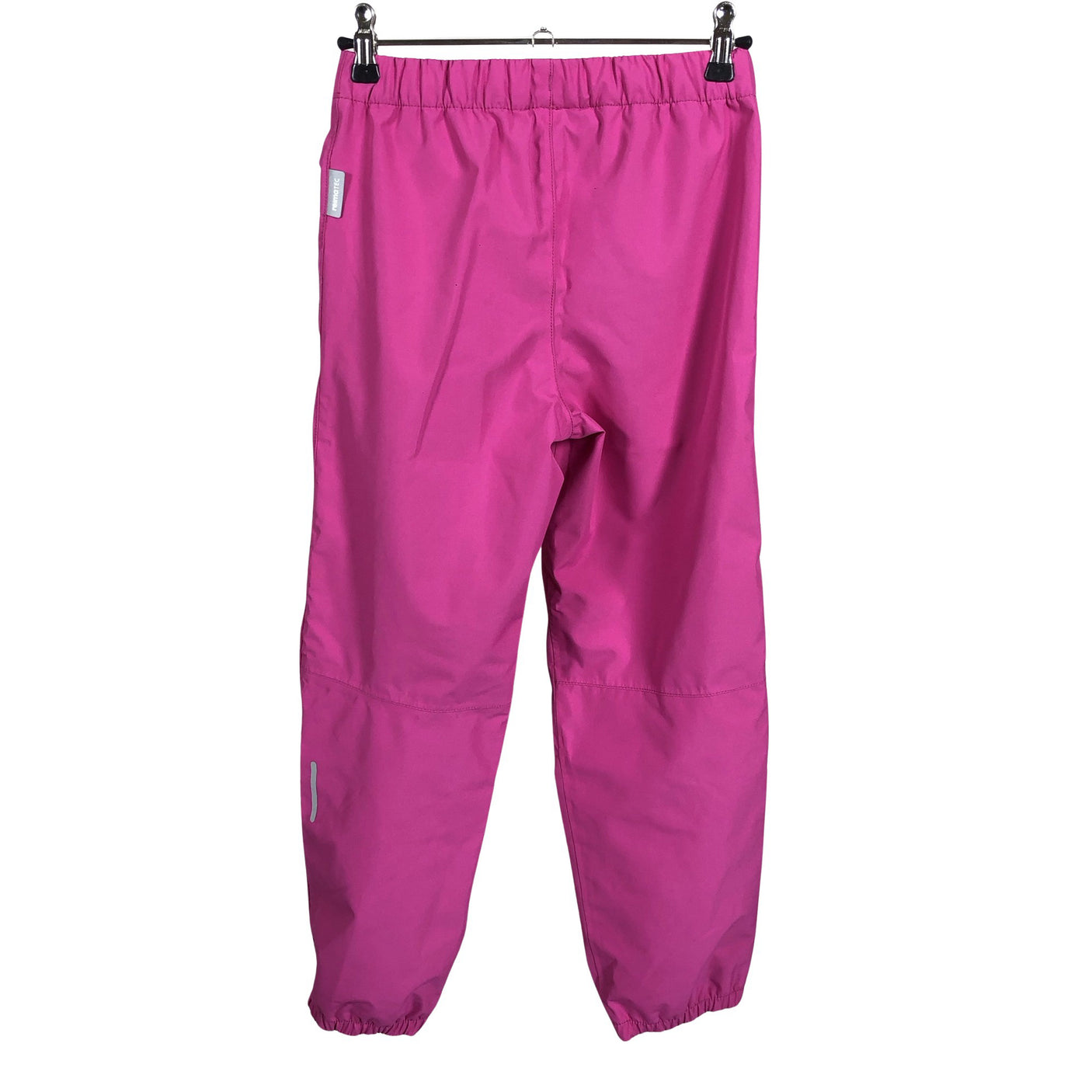 Unisex Reima - Välikausihousut, koko 134 - 140 - Pinkki (2)