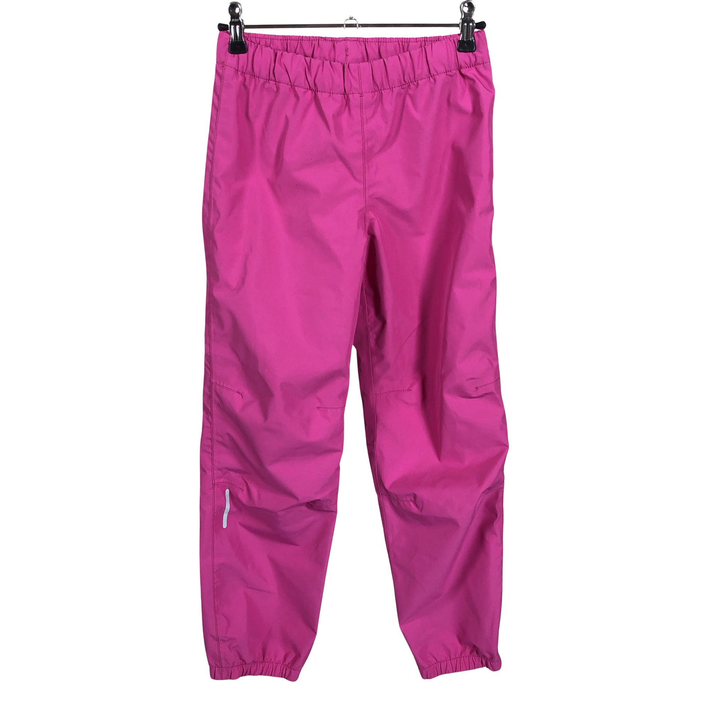 Unisex Reima - Välikausihousut, koko 134 - 140 - Pinkki (1)