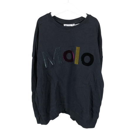Unisex Molo Kids - Collegepaita, koko 146 - 152 - Musta ()