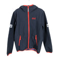 Unisex Jack Wolfskin - Softshell-takki, koko 134 - 140 - Sininen ()