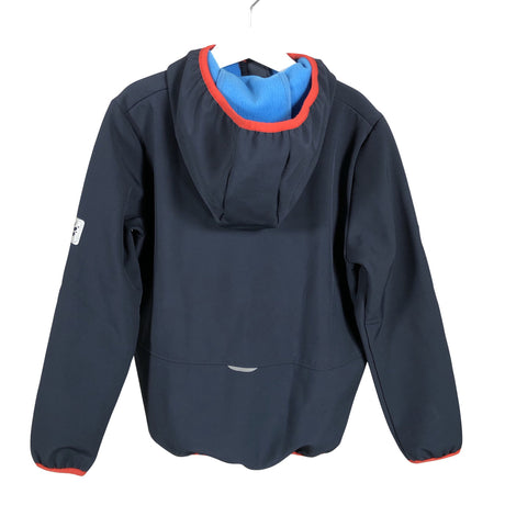 Unisex Jack Wolfskin - Softshell-takki, koko 134 - 140 - Sininen (2)