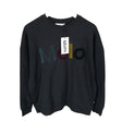 Unisex Molo Kids - Collegepaita, koko 158 - 164 - Musta ()